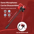 thumbnail image 2 of Auriculares para juegos Yihou Wired con micrófono para Xbox, PS5, PS4, PC y dispositivos móviles, 2 of 8