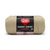 Red Heart Super Saver Jumbo Medium Acrylic Buff Yarn, 744 yd
