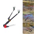 thumbnail image 2 of Quick Setups Fishing Gear Anchors Spikes With Thickened Steel Shafts For Immediate Deployment While Casting Multicolor, 2 of 5