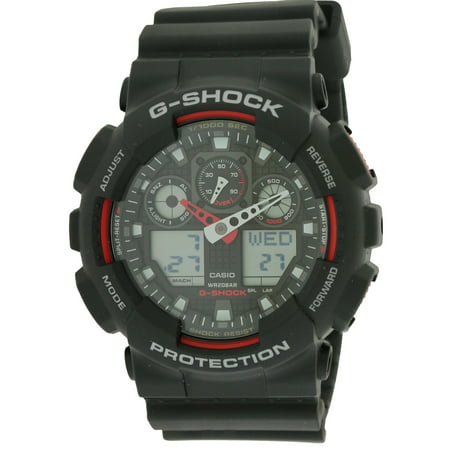 G-Shock Analog Digital Mens Watch GA100-1A4