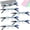 5pcs, variant on SSPQW 2027 Upgraded Blue Self Adjusting Glasses Far And Near For Women & Men, Auto Intelligent Dual Focus Eye Glasses