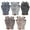 Marled, variant on Mens Acrylic Magic Fleece Lined Glove With Touchscreen Technology 6 Pair