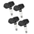 thumbnail image 3 of Sensor de monitoreo de presión de neumáticos de 4 piezas Kit TPMS de coche 42607?0D010 Reemplazo apto para Toyota Camry, 3 of 8