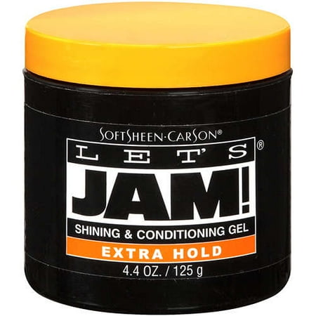 - SoftSheen-Carson Let's Jam! Shining and Conditioning Gel - Extra Hold