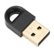 thumbnail image 4 of Adaptador USB Bluetooth 2.4G Receptor Dongle Bluetooth 5.3 Transferencia inalámbrica para computadora de escritorio Laptop Teclado Mouse, 4 of 12