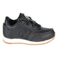 thumbnail image 1 of New Balance 501 Ripple Sole Toddler's Shoes Black/White kz501-bbi, 1 of 6