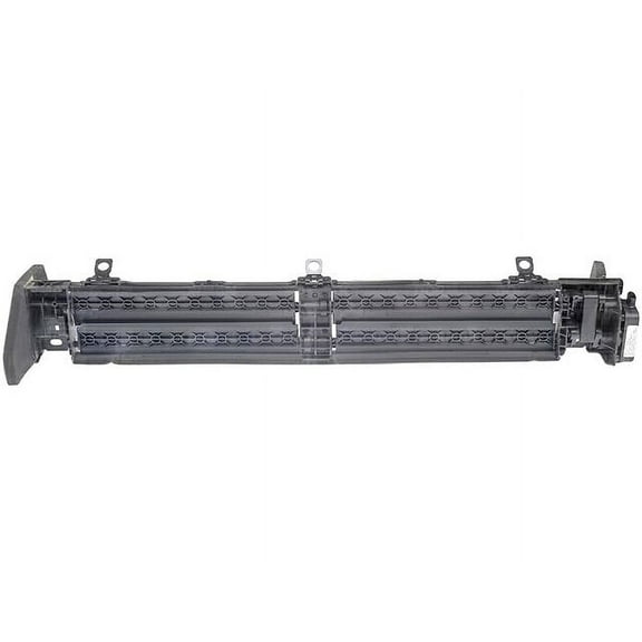 Radiator Shutter Assembly - Compatible with 2015 - 2017 Subaru Outback 2016