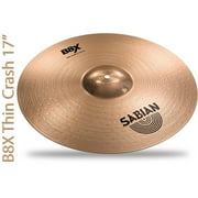 SABIAN B8X Crash Pack