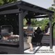 Backyard Discovery Rockport XL Grill Gazebo - Walmart.com