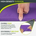 thumbnail image 6 of ProsourceFit Yoga Knee Pad & Elbow Cushion 15mm for Pain Free Joints, 6 of 7