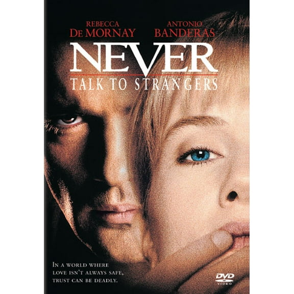 Pre-Owned Never Talk To Strangers (Dvd) (Good)