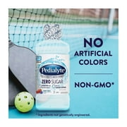 Pedialyte Electrolyte Water With Zero Sugar, Berry Frost, 1 Liter