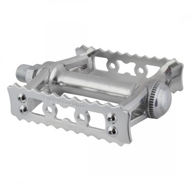 Mks Sylvan Stream Pedale - Silber