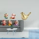 thumbnail image 2 of Figuras De Resina Del Dios De La Fortuna Y Estatuas De Animales De Pájaro Dorado, Esculturas De Mesa Modernas Para Dormitorio, Oficina, Sala De Estar, Decoración De Año Nuevo, Regalos De, 2 of 8