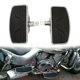 thumbnail image 1 of Motorcycle Front Rear Driver Passenger Footrest Footpeg Floorboard Footboards For Harley Sportster Iron Xl883 1200 Dyna, 1 of 5