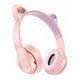 thumbnail image 1 of Diadema Audifonos Orejas De Gato Bluetooths 5.1 Led Ninos, 1 of 8