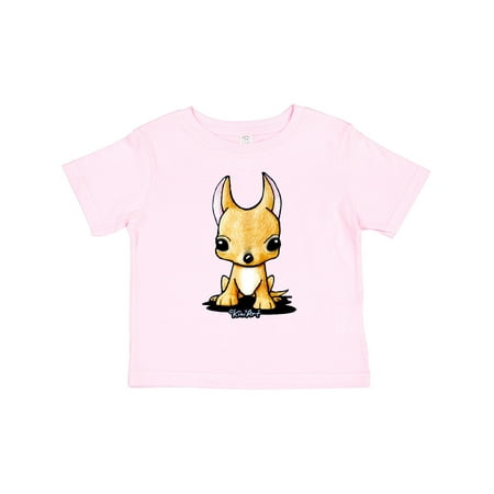 

Inktastic Chihuahua Caricature Gift Toddler Boy or Toddler Girl T-Shirt