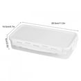 thumbnail image 1 of with Lid Ice  Trays, Household Stackable Ice Cubes Tray, for Your Drink, 1 of 8