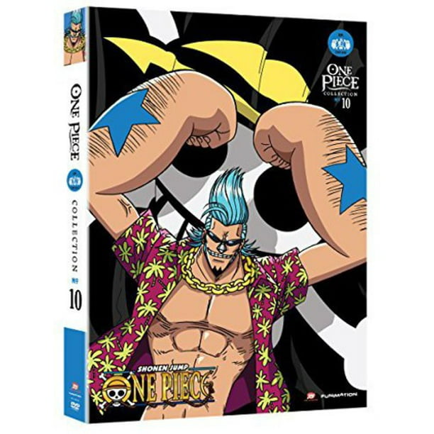 one piece dvd collection box set