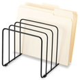 thumbnail image 2 of Fellowes - Sorter - 5 compartments - black, 2 of 2