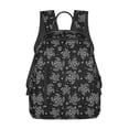 thumbnail image 3 of Balery Turtle Lightweight Backpack for Men and Women - Durable and Water-Resistant, Ideal for School, Work, Travel, and Everyday Use, 3 of 9