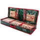 thumbnail image 1 of Organizador decorativo de gran capacidad para papel de regalo y accesorios navideños, 1 of 8
