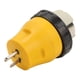 thumbnail image 1 of Adaptador De Generador Para RV, Adaptador Para RV De 15A A 50A, Enchufe Estadounidense De 125V Para Electrodomésticos, 1 of 8