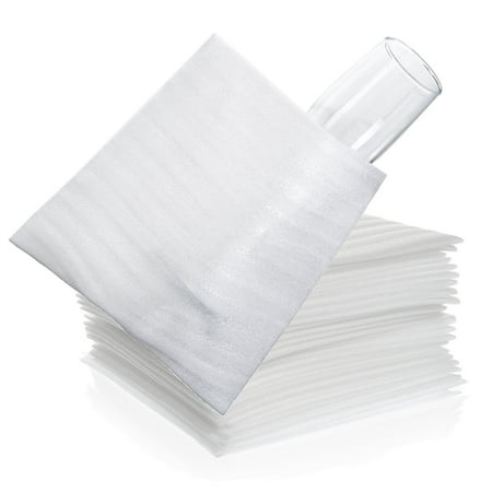 Foam Wrap Cup Pouches 7 3/8