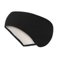 thumbnail image 1 of Bandeau Chauffe-Oreilles Double Couche pour Femmes Hommes - Cache-Oreilles d'Hiver pour Temps Froid pour Course Cyclisme, 1 of 7