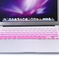 thumbnail image 4 of Rainbow Silicone Keyboard Case Cover Skin Protector for iMac Macbook Pro 13" 15" Pink, 4 of 8