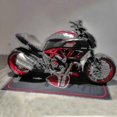thumbnail image 3 of Motorcycle Display Mat Anti-Slip Carpet Racing Motorcycle Carpet Suzuki Flooring Home Decoration Mat siniker, 3 of 4