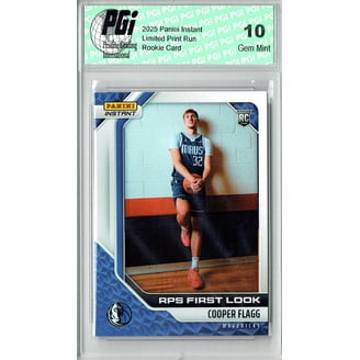 Victor Wembanyama 2023-24 Panini Instant #544 ROY Rookie Card PSA