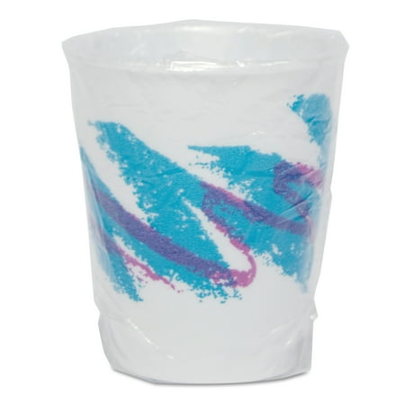 Solo Cup Company Trophy - Solo Cup Company Trophy Plus 9 Oz Jazz Design Dual Temp Cups, 900 count