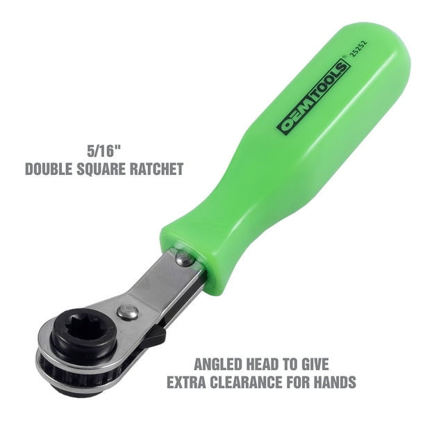OEMTOOLS 25252 Automatic Slack Adjuster Release Tool and Wrench