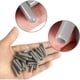 thumbnail image 4 of Dishwasher Caps [100 Pieces], Dishwasher Basket Cover, Dishwasher Cap to Protect Dish Basket Pins, Rustproof(Gray), 4 of 5