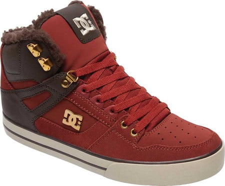 dc shoes spartan high wc wnt