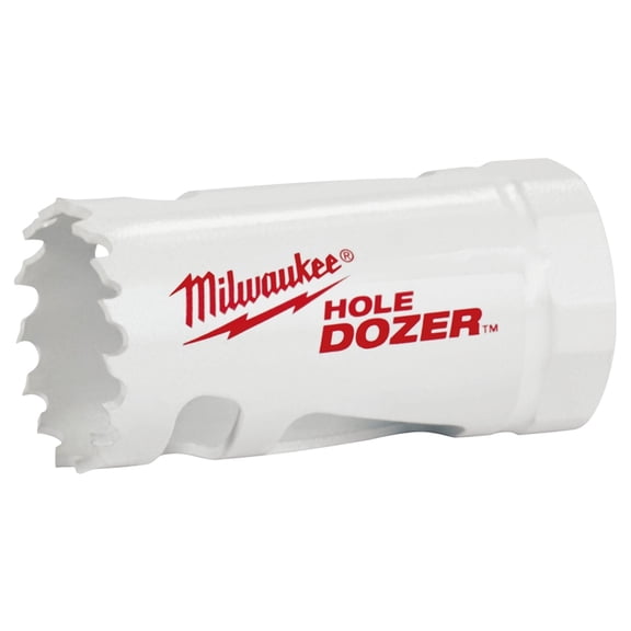 Milwaukee 49-56-0012 - 5/8" Hole Dozer Bi-Metal Hole Saw