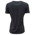thumbnail image 2 of Camiseta Tommy Hilfiger Line con cuello redondo para mujer negra XL, 2 of 3