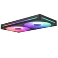 thumbnail image 3 of VENTILADOR NZXT F280 RGB CORE BLACK 280MM, 3 of 5