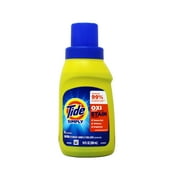 4 Pack - Tide Simply + Oxi Liquid Laundry Detergent, Refreshing Breeze, 6 loads, 10 fl oz