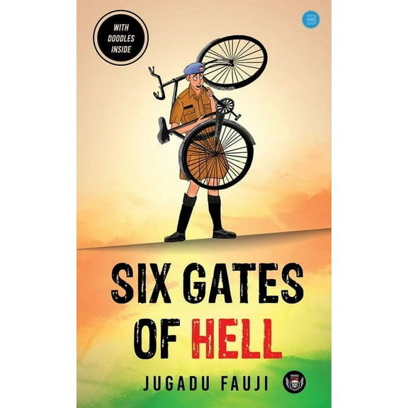 Six Gates Of Hell, (Paperback)