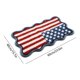 thumbnail image 3 of Patriotic Welcome Doormat Flags Door Mat Slide Resistants Rubber Plushes Floor Mat Independence Day Carpet For 4th Of July Independence Day Indoor Outdoor Rug, 3 of 7