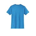 thumbnail image 6 of District Young Mens Very Important Tee-XL (Heathered Bright Turquoise), 6 of 6