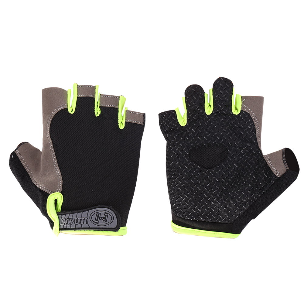 Rejuvenation Pro Power Fitness Gloves Weight Lifting Workout Mens Size M 