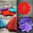 thumbnail image 5 of 3D Printed Expanded Sensory Fidget Star - Sensory Fidget Star with Handle, Colorful Whirling Spiral Design, 2025 New Star Shaped Fidget Star, 5 of 7