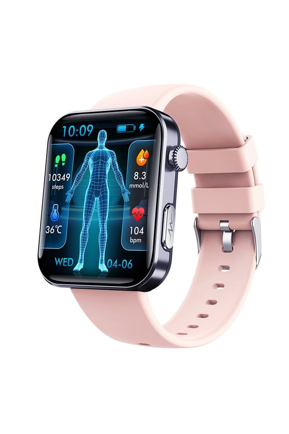f300 Smart Watch Waterproof Sports FitnessTracker Bluetooth Call Gift