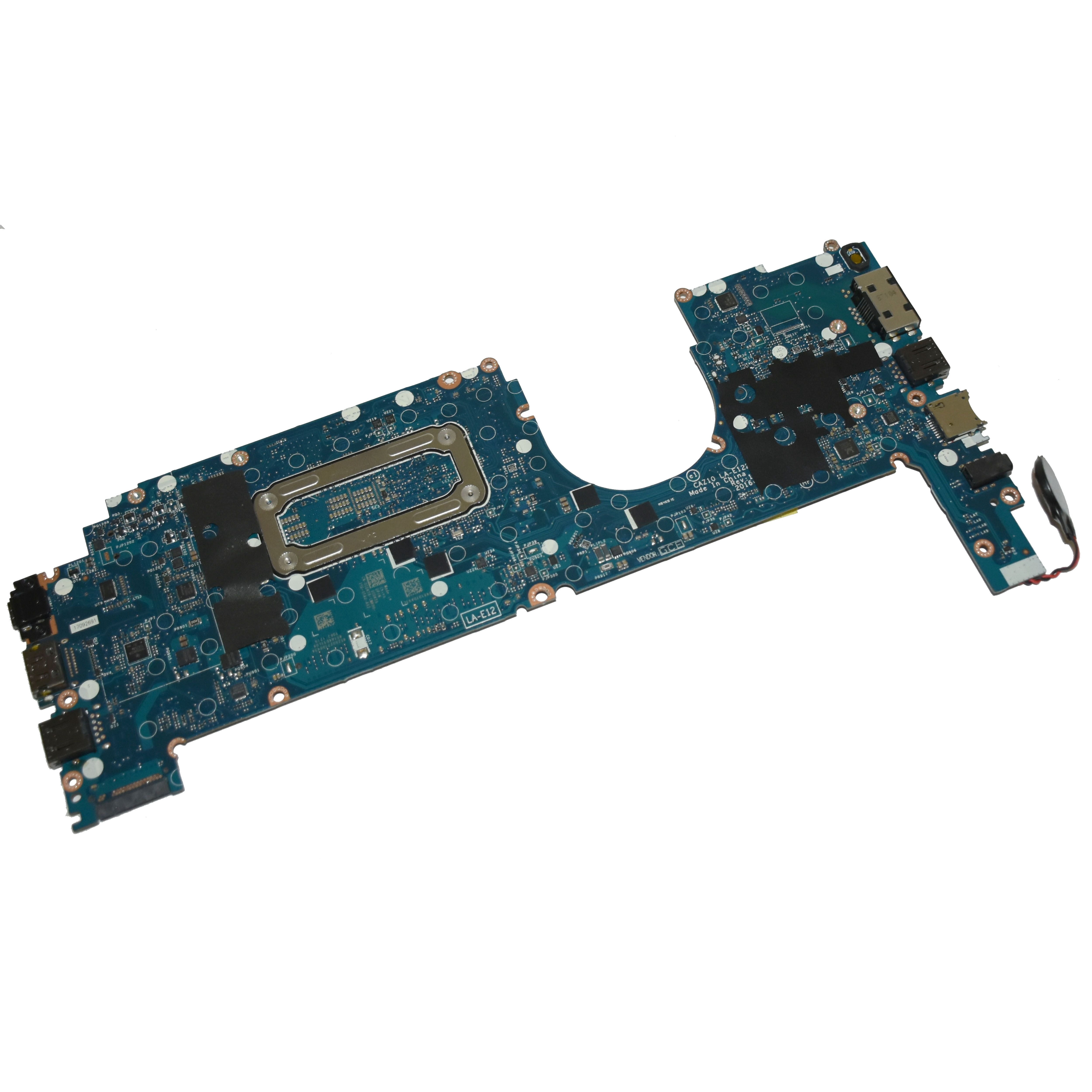 Pre-Owned Dell Latitude 7280 7380 Motherboard with i5-7300U & DDR4 – GDK56