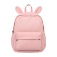 thumbnail image 2 of Womens Cute Ear Design Backpack Fashion College School Bookbag for Students Back to School Backpack for Women, 2 of 6