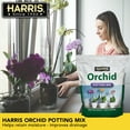 thumbnail image 3 of Harris Orchid Potting Mix, Optimal Soil Mix for All Types of Orchids, 4qt, 3 of 7