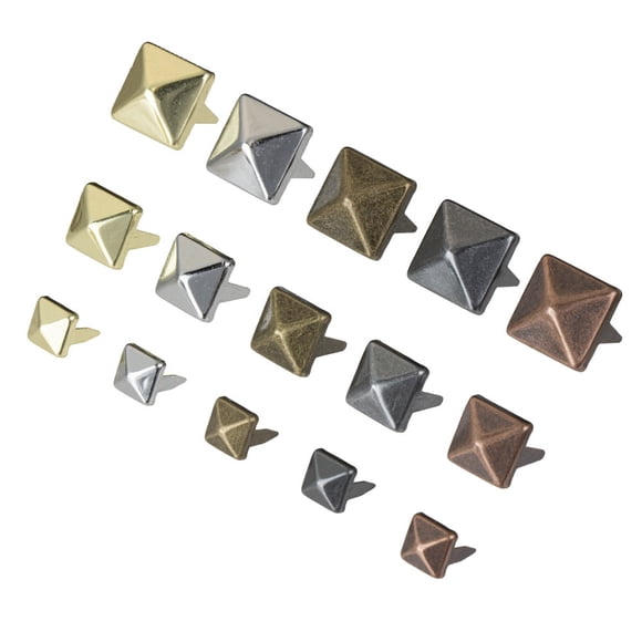 Taches Pyramidales (12 mm (1/2 Pouces), BP)
